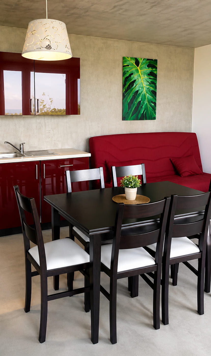 Mobilier de bucătărie încastrat